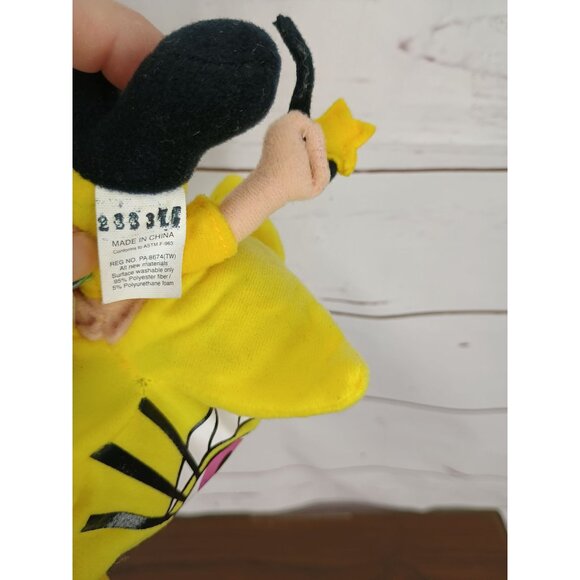 Nickelodeon Fairly Odd Parents Reversible Wanda & Star Plush - Picture 7 of 7